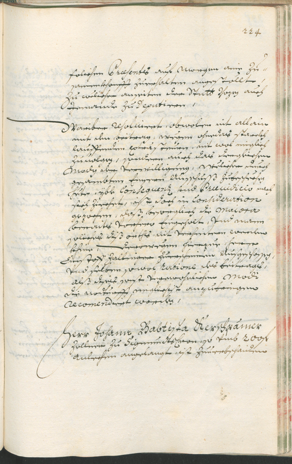 Archivio Storico della Città di Bolzano - BOhisto protocollo consiliare 1685/87 