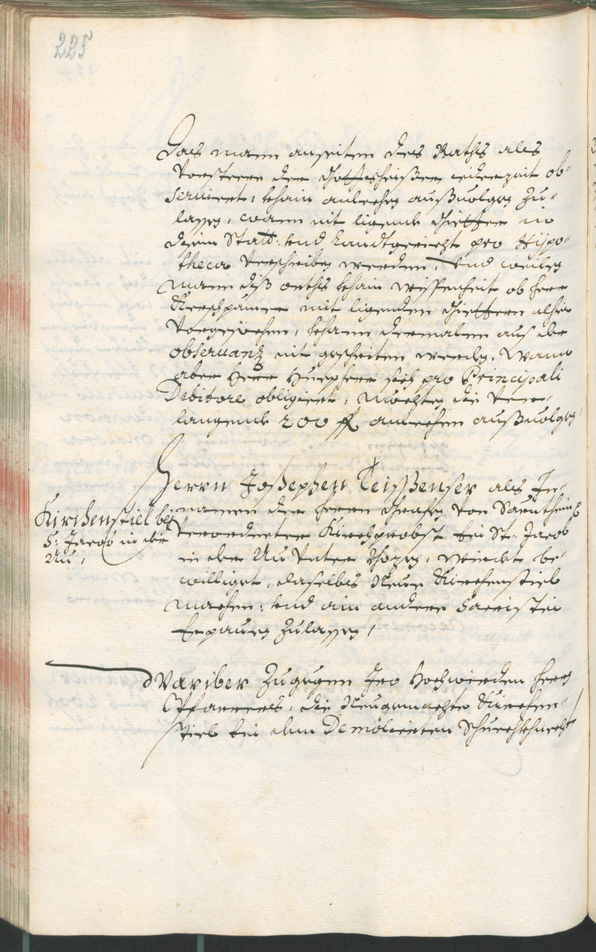 Civic Archives of Bozen-Bolzano - BOhisto Ratsprotokoll 1685/87 