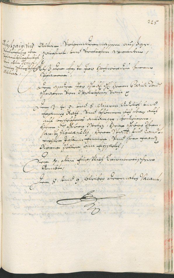 Civic Archives of Bozen-Bolzano - BOhisto Ratsprotokoll 1685/87 