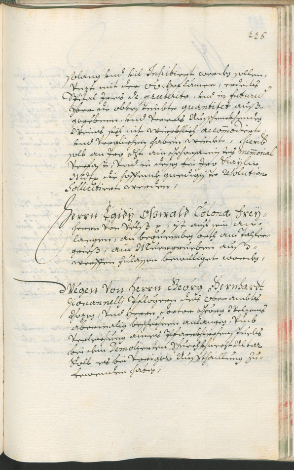 Civic Archives of Bozen-Bolzano - BOhisto Ratsprotokoll 1685/87 