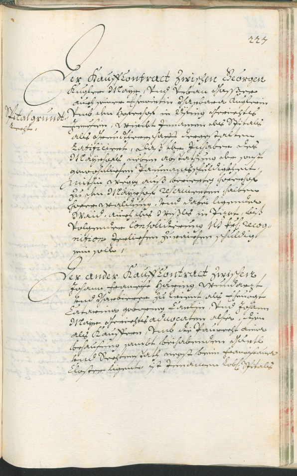 Civic Archives of Bozen-Bolzano - BOhisto Ratsprotokoll 1685/87 