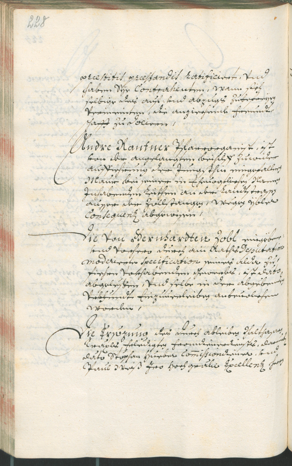 Stadtarchiv Bozen - BOhisto Ratsprotokoll 1685/87 