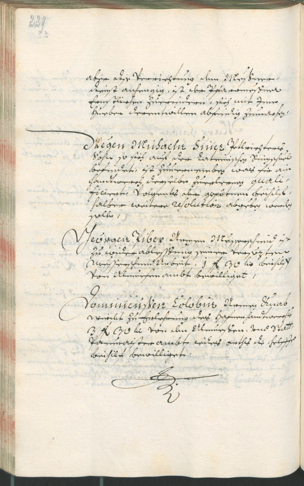 Stadtarchiv Bozen - BOhisto Ratsprotokoll 1685/87 