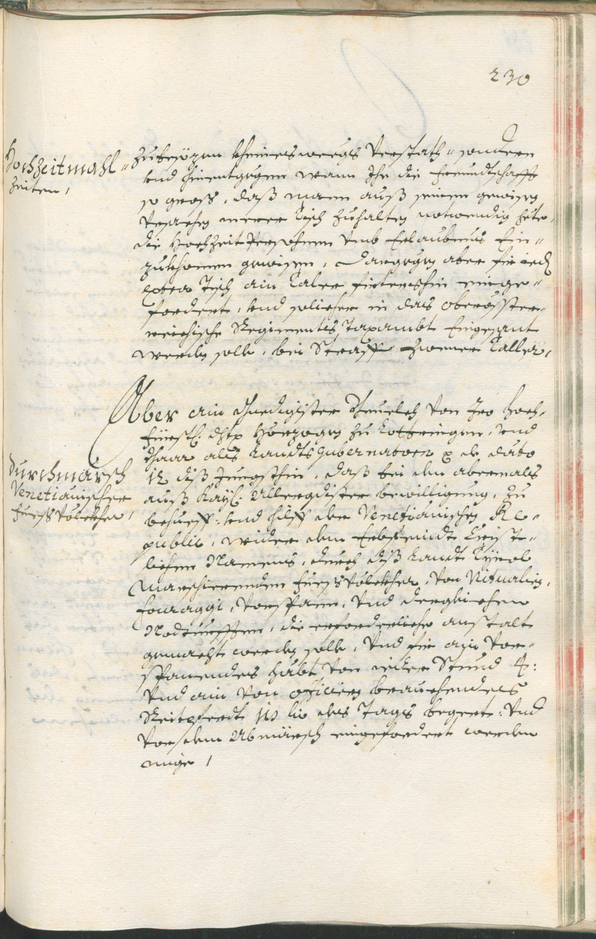 Civic Archives of Bozen-Bolzano - BOhisto Ratsprotokoll 1685/87 