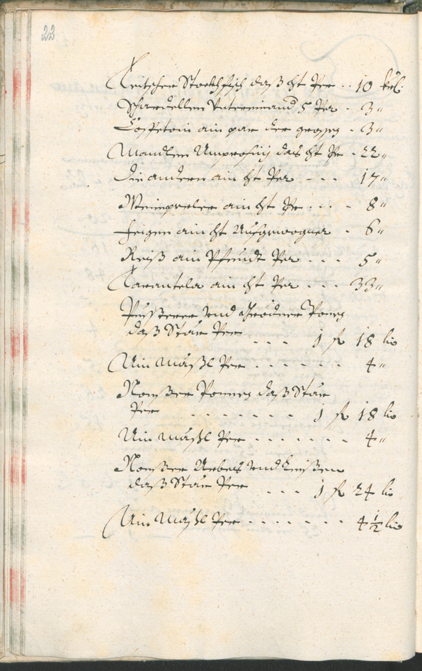 Civic Archives of Bozen-Bolzano - BOhisto Ratsprotokoll 1685/87 