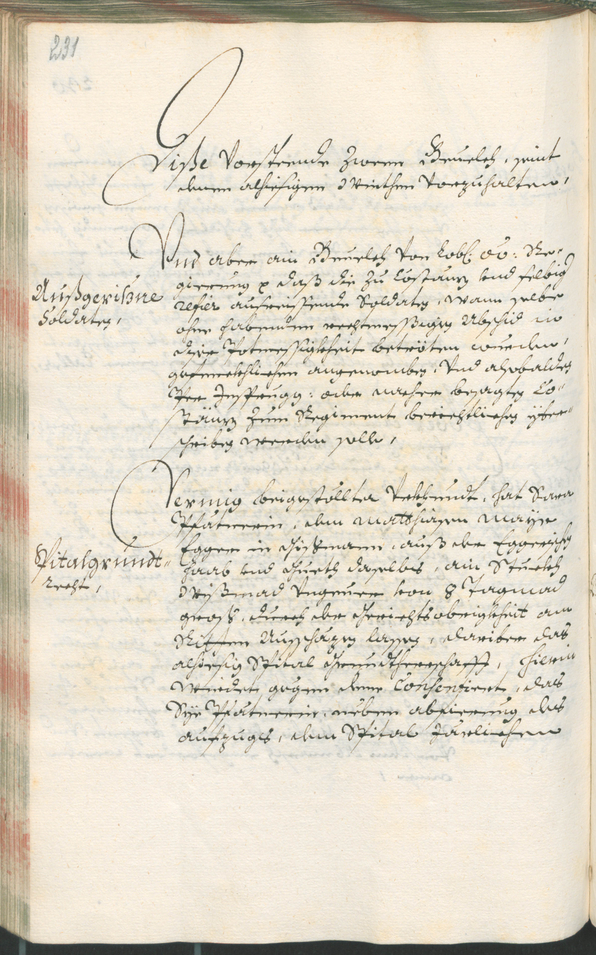 Civic Archives of Bozen-Bolzano - BOhisto Ratsprotokoll 1685/87 