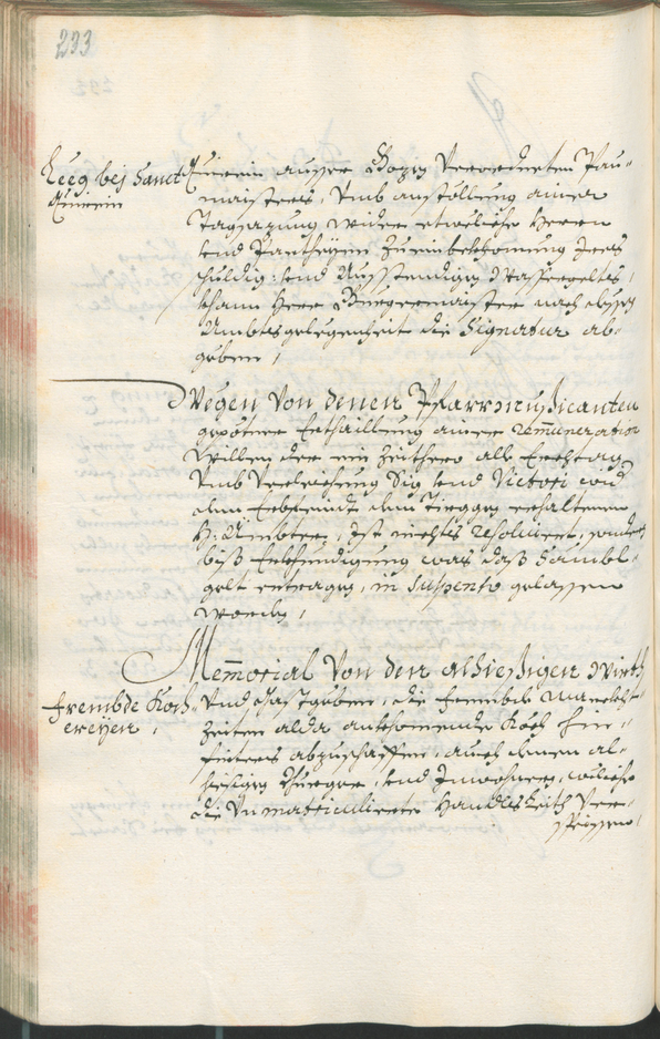 Civic Archives of Bozen-Bolzano - BOhisto Ratsprotokoll 1685/87 