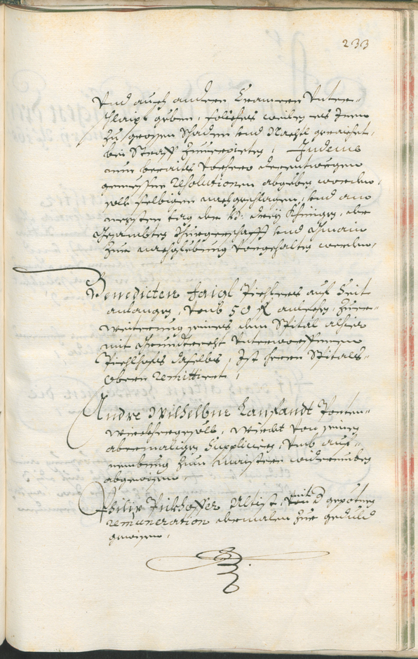 Civic Archives of Bozen-Bolzano - BOhisto Ratsprotokoll 1685/87 