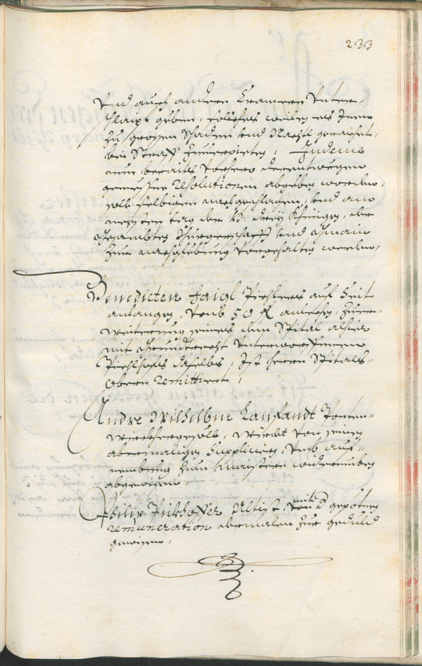 Stadtarchiv Bozen - BOhisto Ratsprotokoll 1685/87 