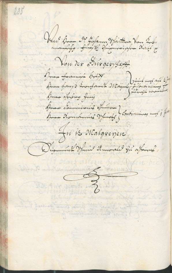 Civic Archives of Bozen-Bolzano - BOhisto Ratsprotokoll 1685/87 