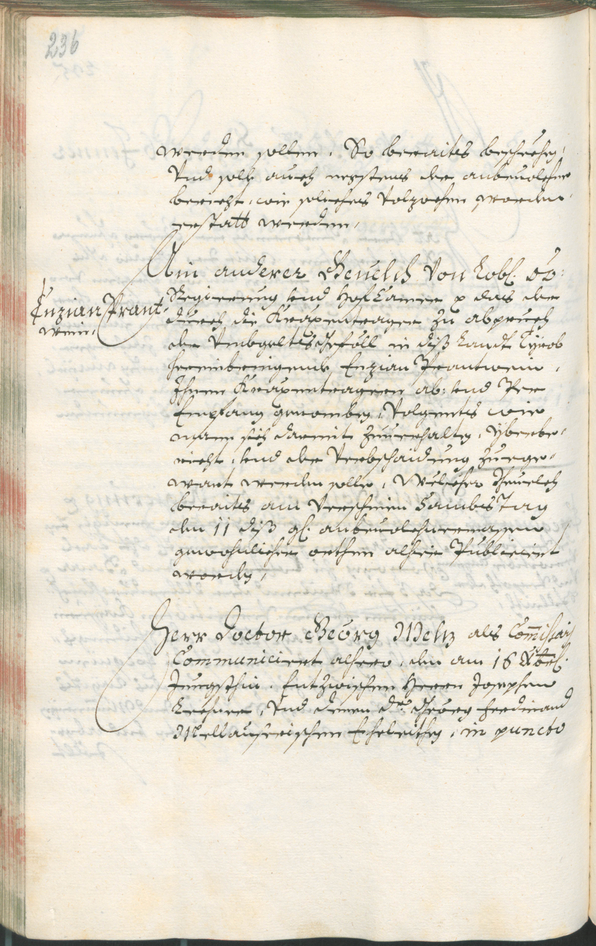 Civic Archives of Bozen-Bolzano - BOhisto Ratsprotokoll 1685/87 