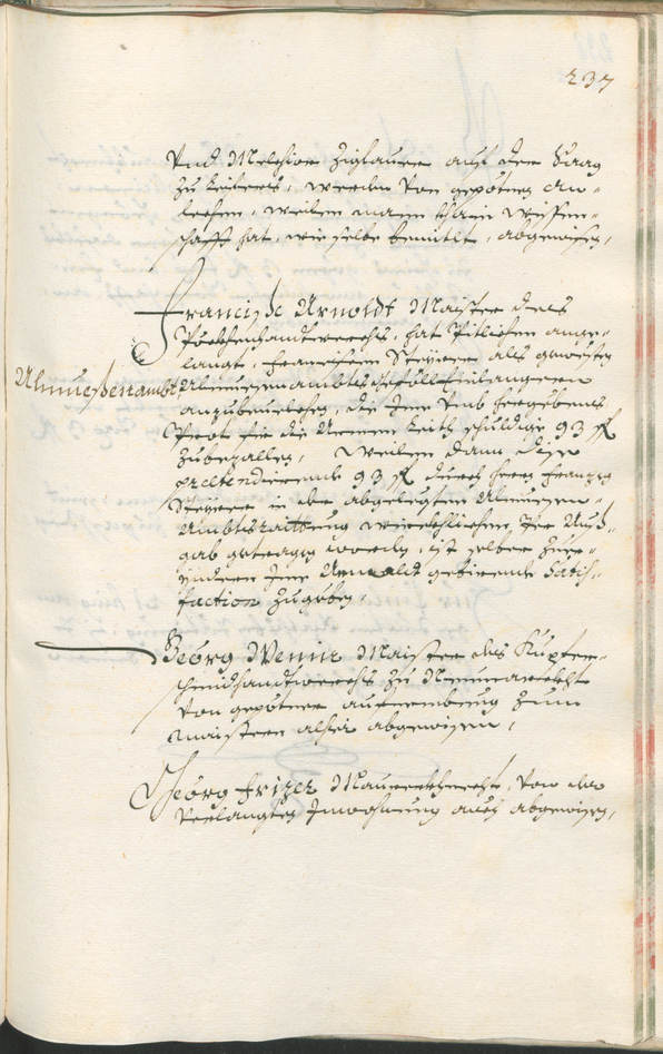 Civic Archives of Bozen-Bolzano - BOhisto Ratsprotokoll 1685/87 