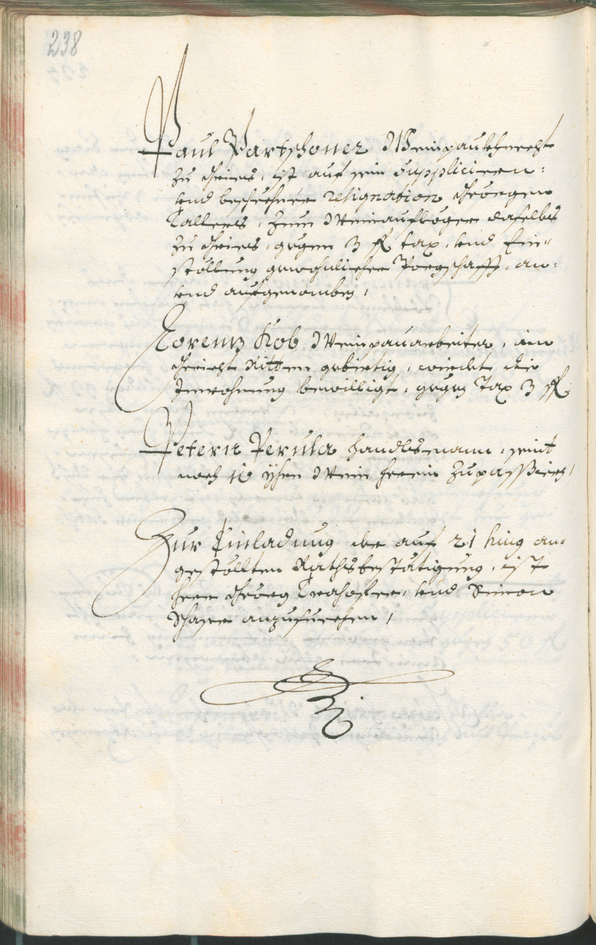 Civic Archives of Bozen-Bolzano - BOhisto Ratsprotokoll 1685/87 