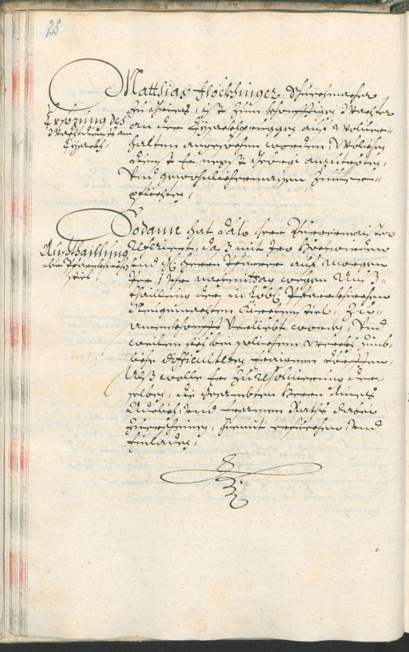 Archivio Storico della Città di Bolzano - BOhisto protocollo consiliare 1685/87 