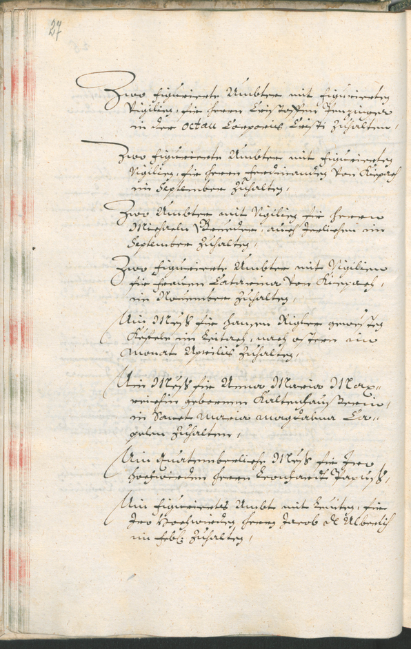 Civic Archives of Bozen-Bolzano - BOhisto Ratsprotokoll 1685/87 