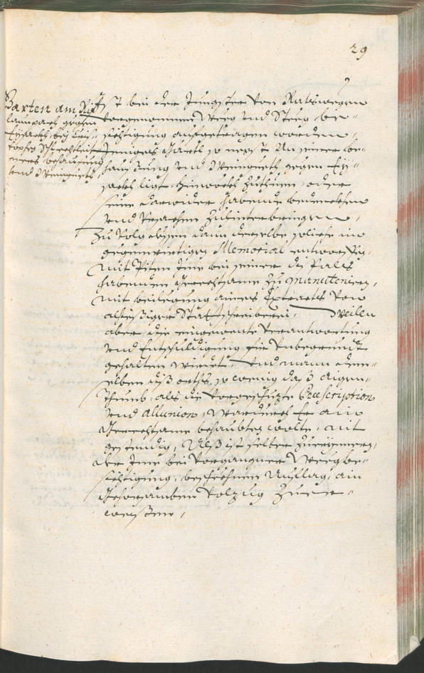 Civic Archives of Bozen-Bolzano - BOhisto Ratsprotokoll 1685/87 