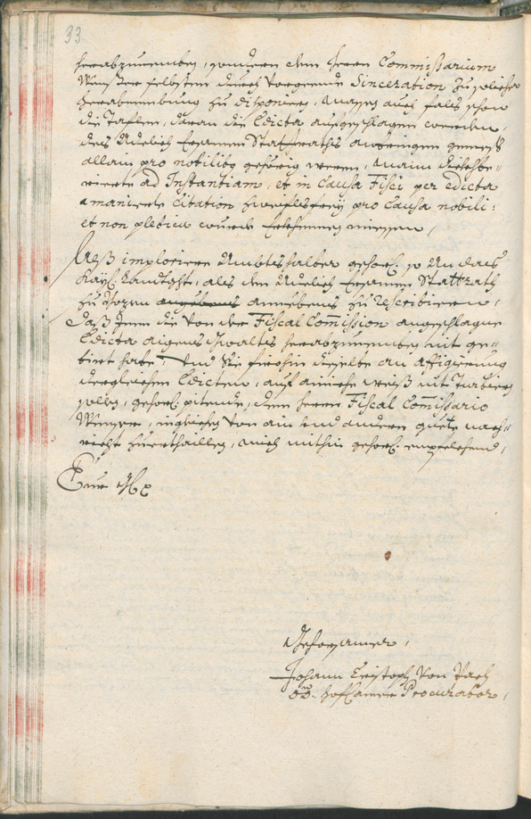 Stadtarchiv Bozen - BOhisto Ratsprotokoll 1685/87 