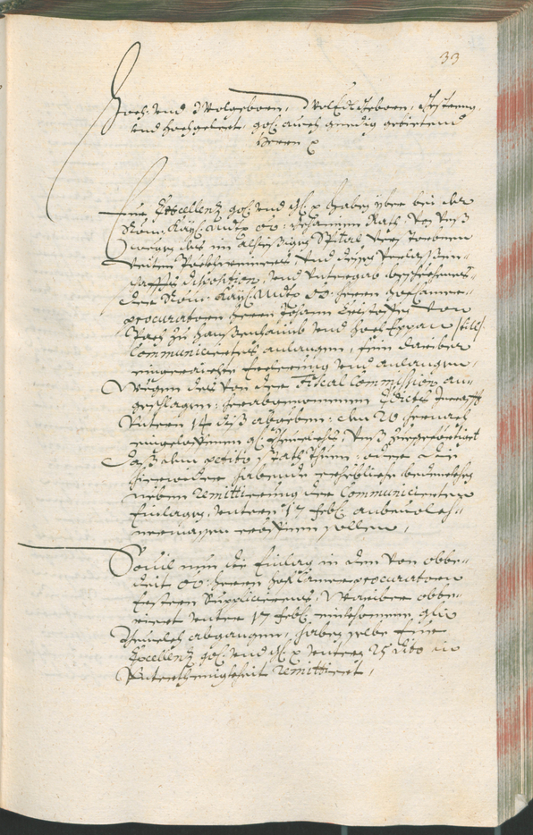 Stadtarchiv Bozen - BOhisto Ratsprotokoll 1685/87 