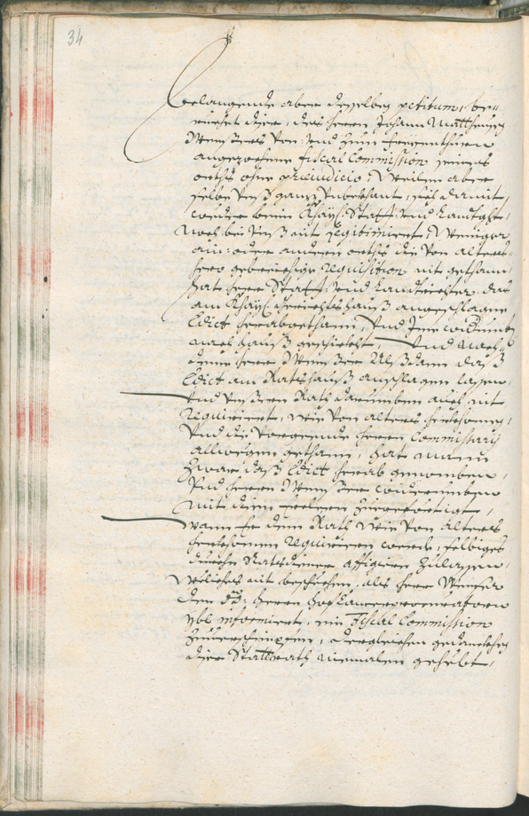 Civic Archives of Bozen-Bolzano - BOhisto Ratsprotokoll 1685/87 