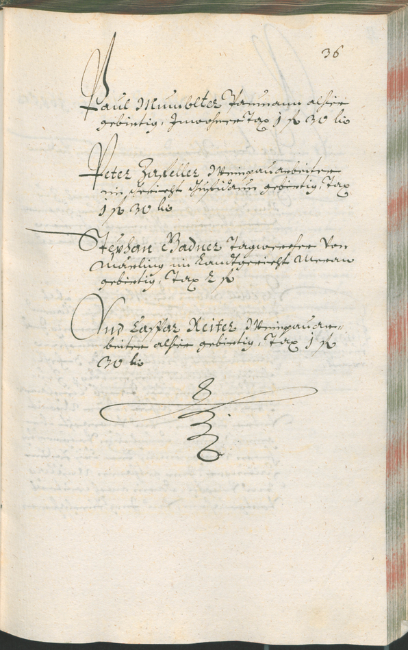 Civic Archives of Bozen-Bolzano - BOhisto Ratsprotokoll 1685/87 