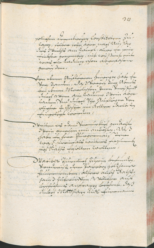 Stadtarchiv Bozen - BOhisto Ratsprotokoll 1685/87 