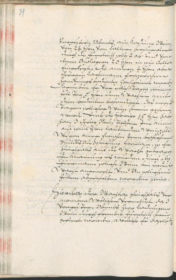 Stadtarchiv Bozen - BOhisto Ratsprotokoll 1685/87 