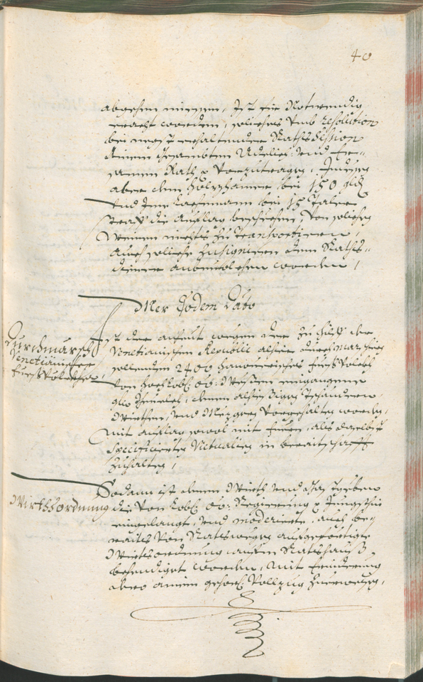 Stadtarchiv Bozen - BOhisto Ratsprotokoll 1685/87 