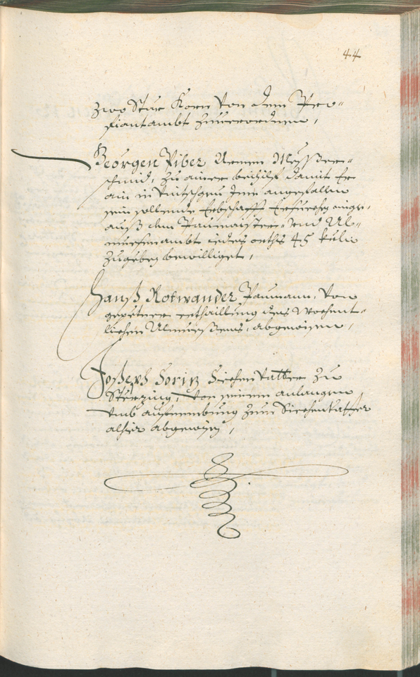 Civic Archives of Bozen-Bolzano - BOhisto Ratsprotokoll 1685/87 