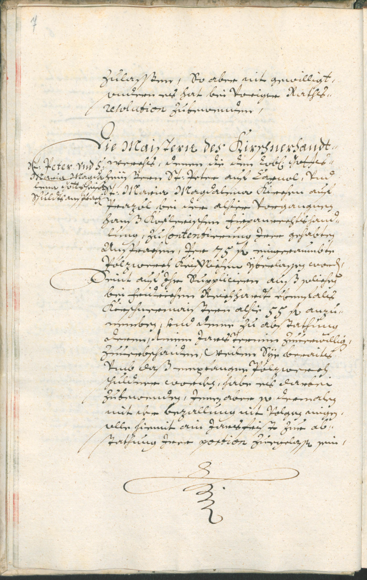 Stadtarchiv Bozen - BOhisto Ratsprotokoll 1685/87 