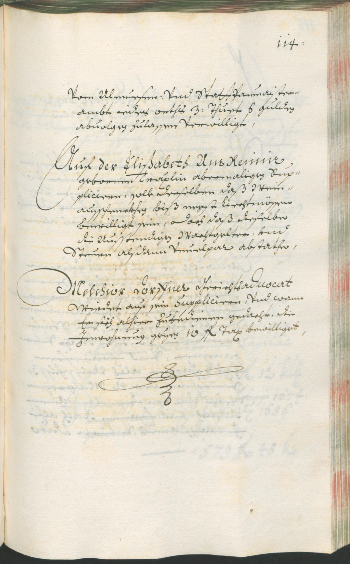 Archivio Storico della Città di Bolzano - BOhisto protocollo consiliare 1685/87 