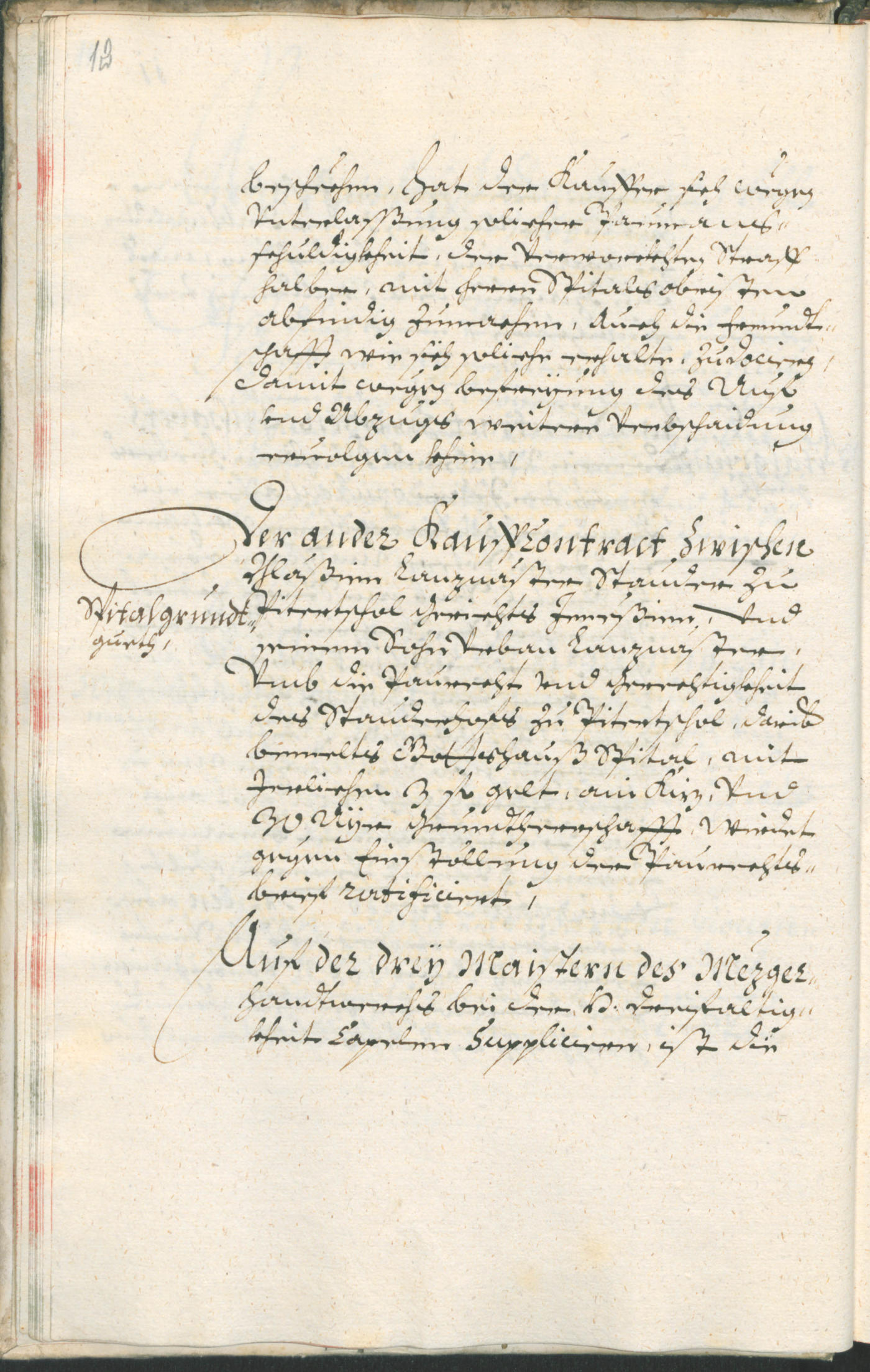 Civic Archives of Bozen-Bolzano - BOhisto Ratsprotokoll 1685/87 