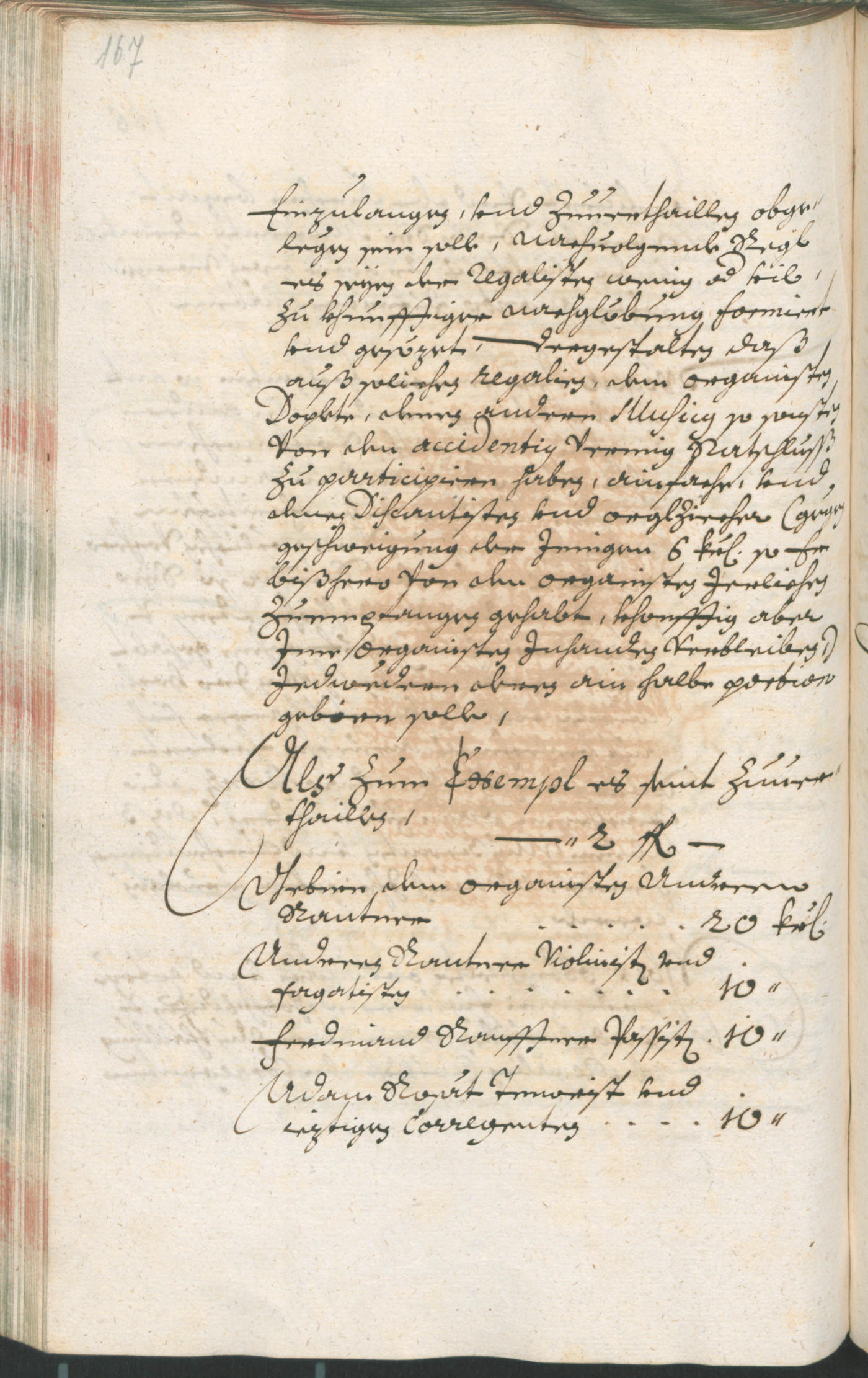 Civic Archives of Bozen-Bolzano - BOhisto Ratsprotokoll 1685/87 