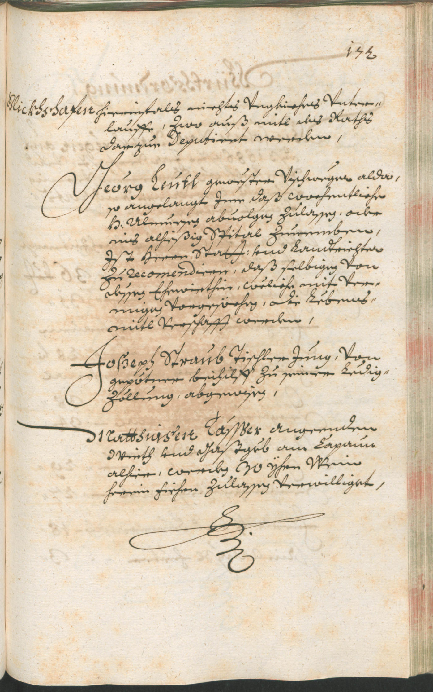 Archivio Storico della Città di Bolzano - BOhisto protocollo consiliare 1685/87 