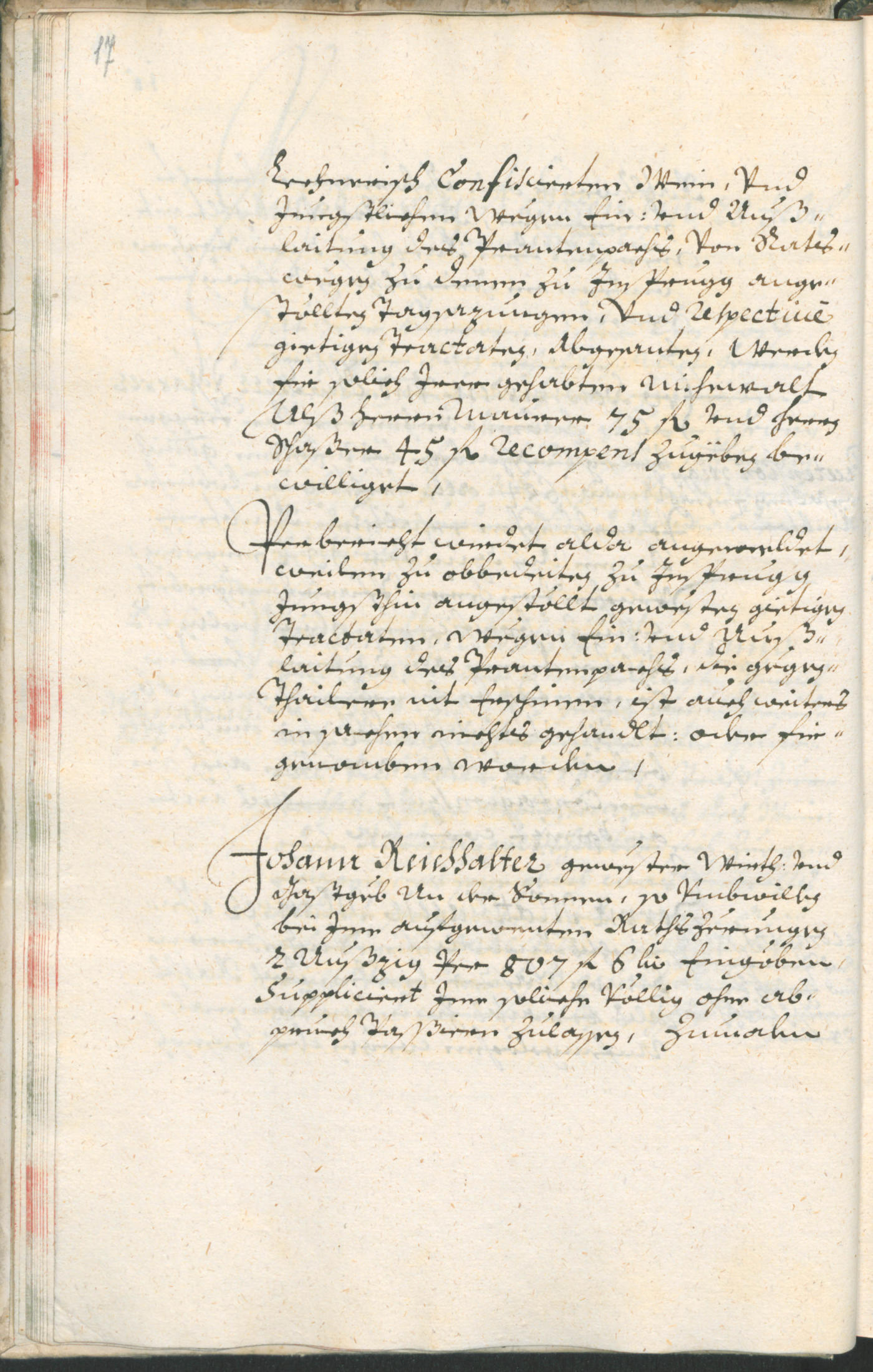 Civic Archives of Bozen-Bolzano - BOhisto Ratsprotokoll 1685/87 