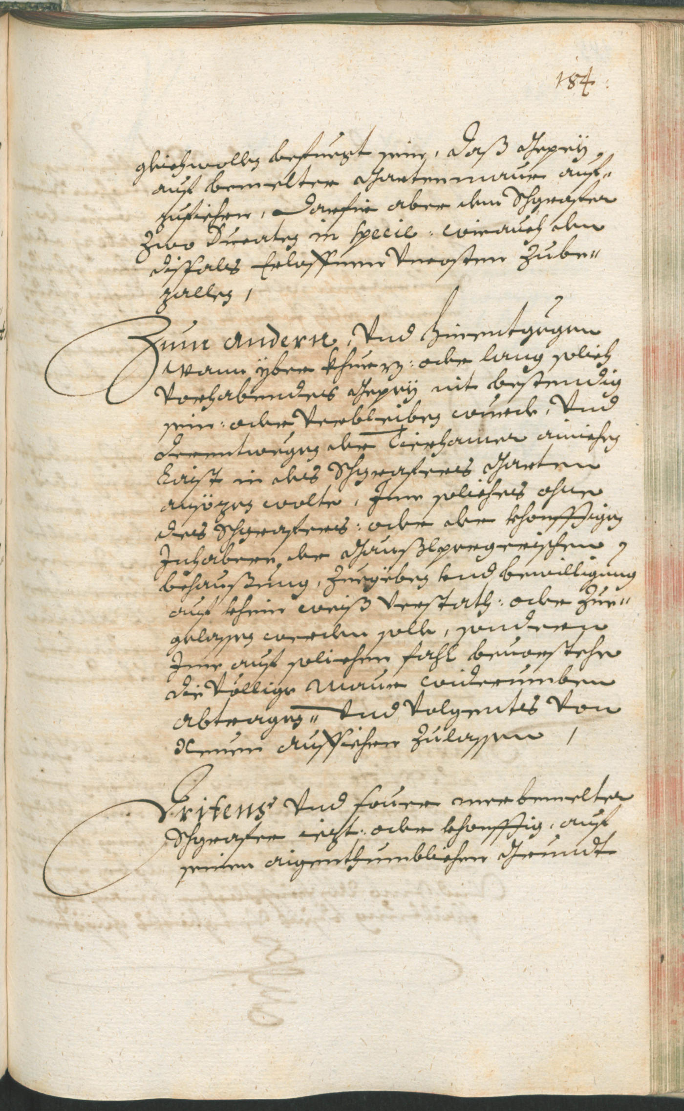Civic Archives of Bozen-Bolzano - BOhisto Ratsprotokoll 1685/87 