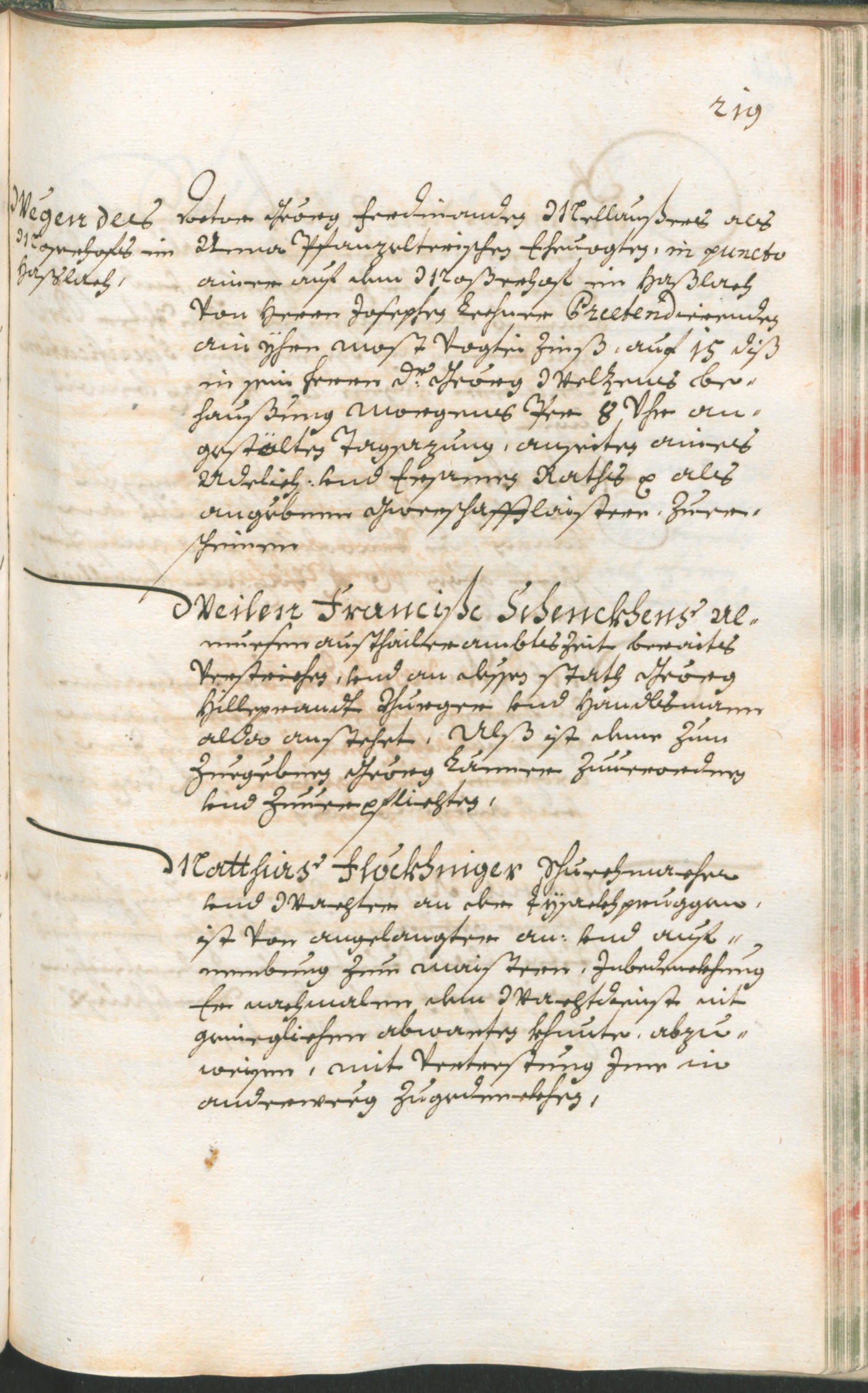Civic Archives of Bozen-Bolzano - BOhisto Ratsprotokoll 1685/87 