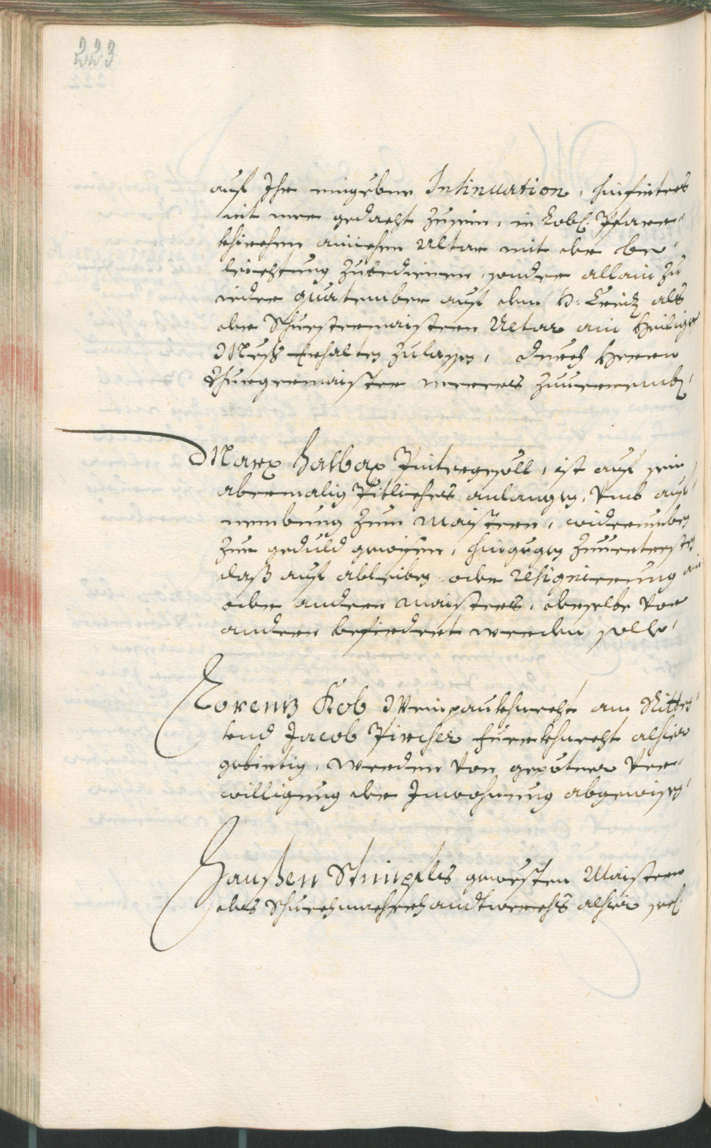 Civic Archives of Bozen-Bolzano - BOhisto Ratsprotokoll 1685/87 
