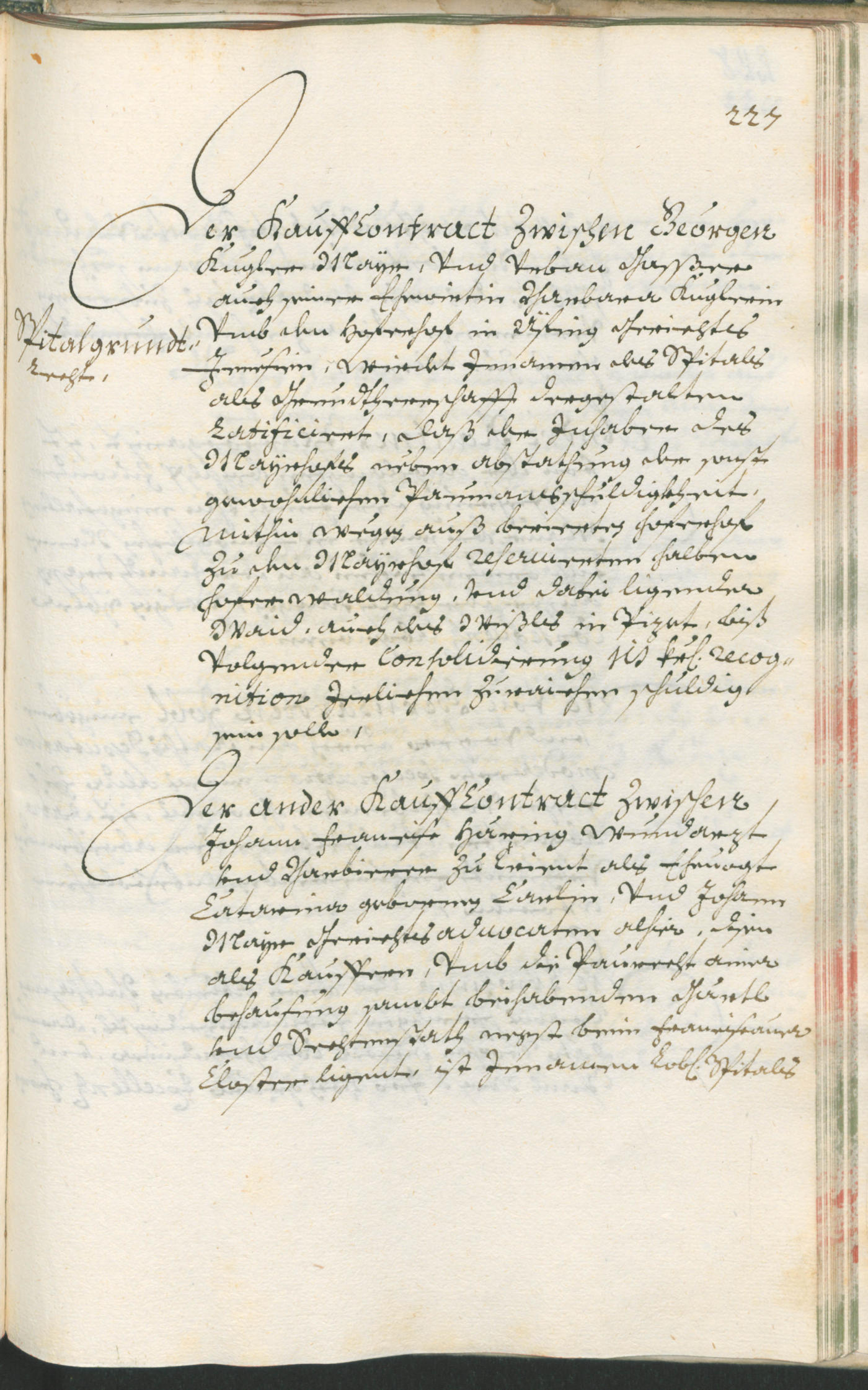 Civic Archives of Bozen-Bolzano - BOhisto Ratsprotokoll 1685/87 