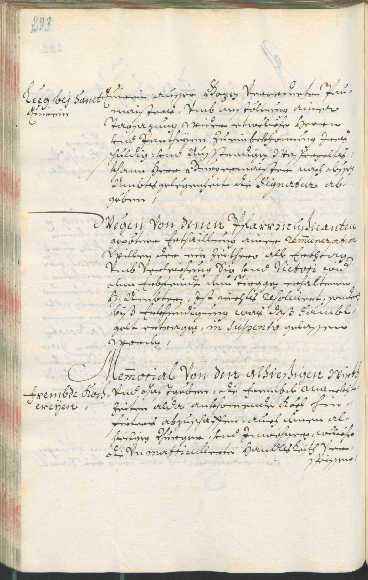 Archivio Storico della Città di Bolzano - BOhisto protocollo consiliare 1685/87 