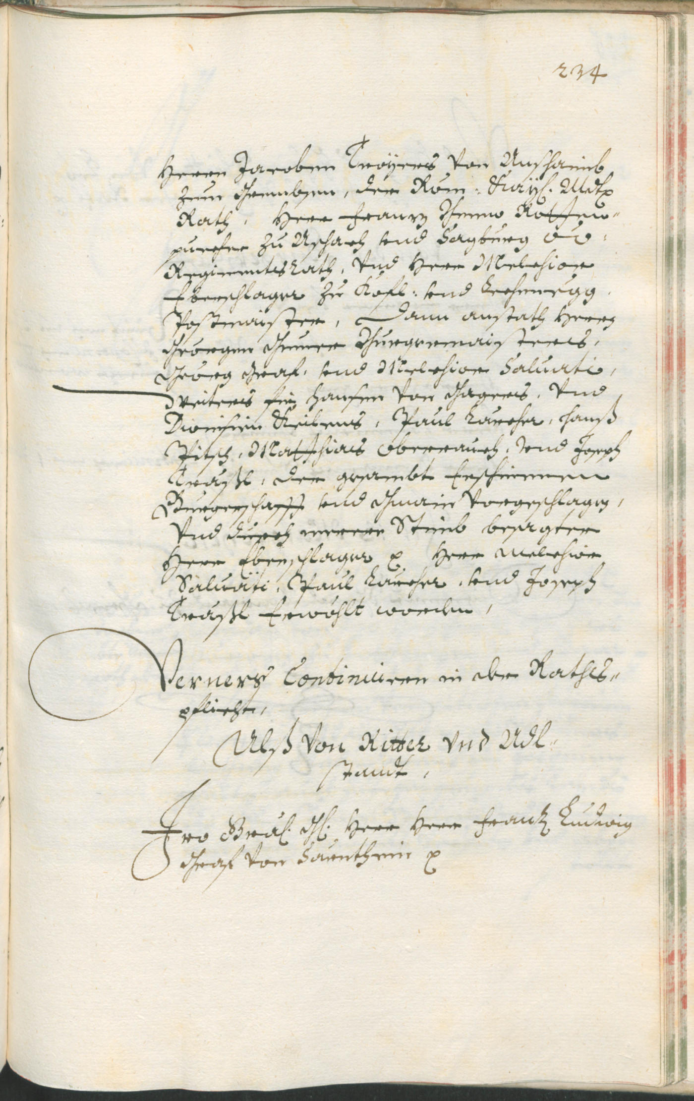 Civic Archives of Bozen-Bolzano - BOhisto Ratsprotokoll 1685/87 