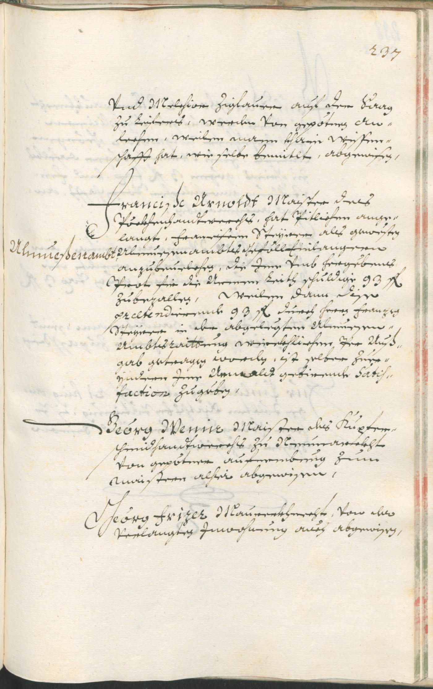 Civic Archives of Bozen-Bolzano - BOhisto Ratsprotokoll 1685/87 