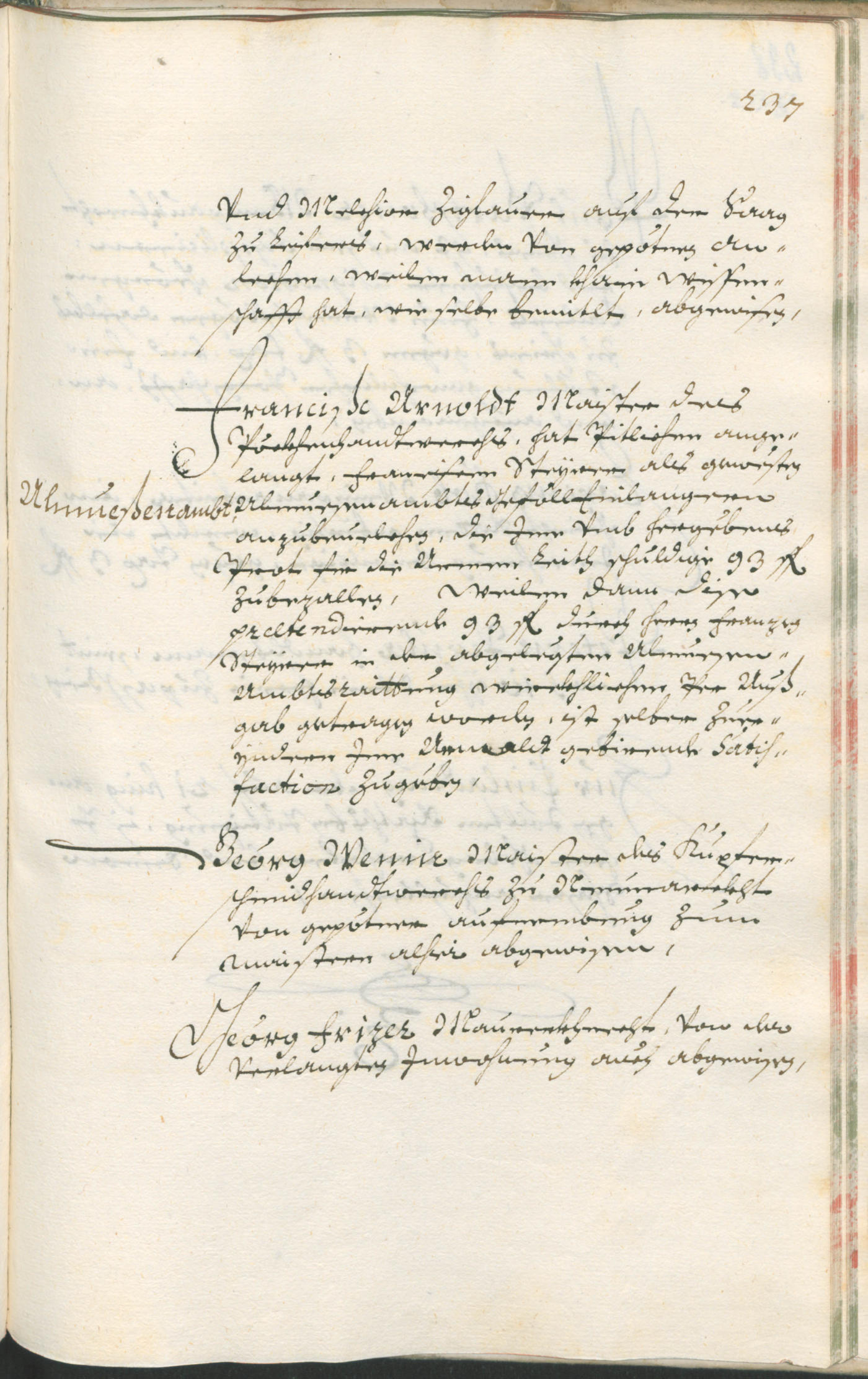 Civic Archives of Bozen-Bolzano - BOhisto Ratsprotokoll 1685/87 