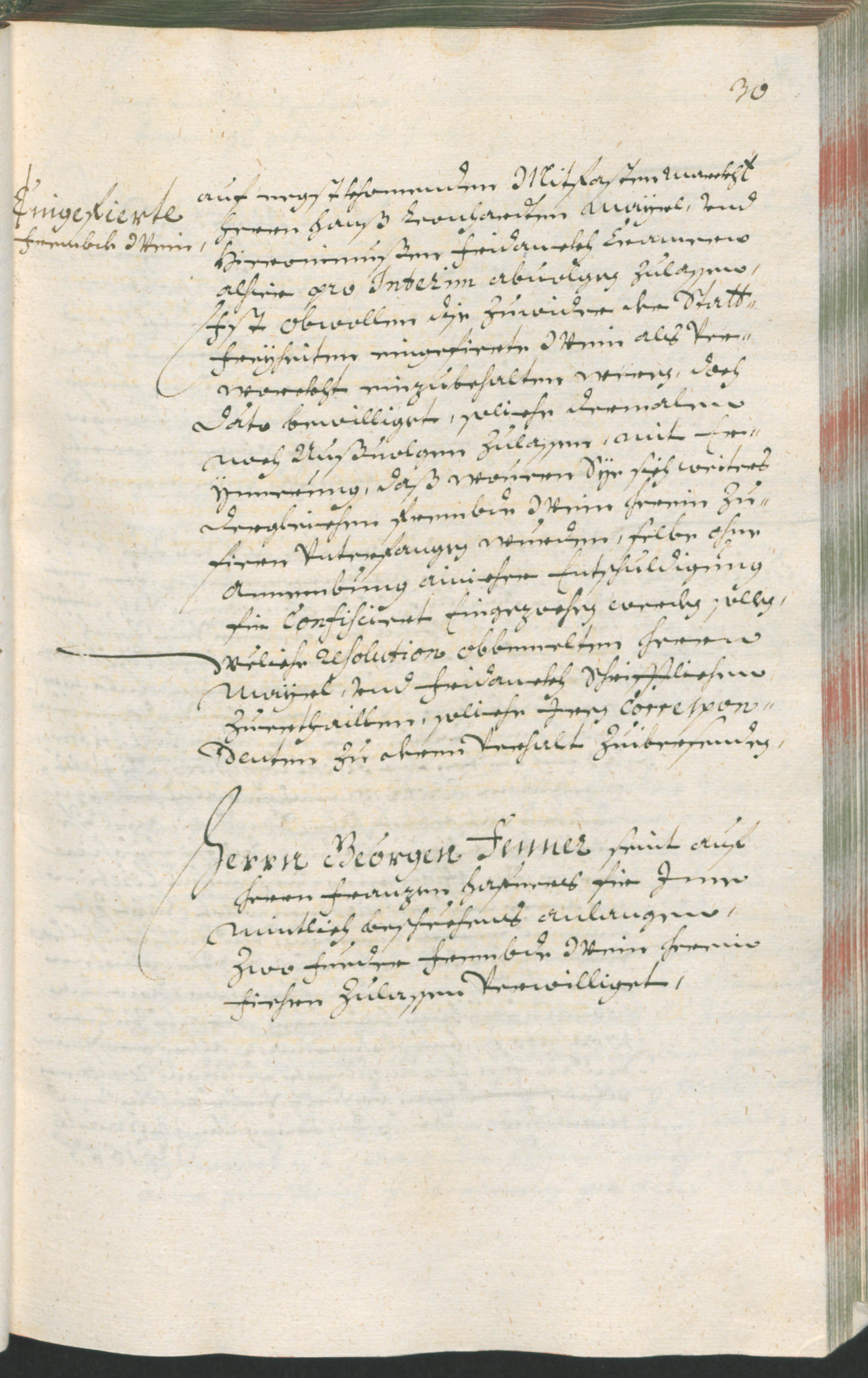 Civic Archives of Bozen-Bolzano - BOhisto Ratsprotokoll 1685/87 