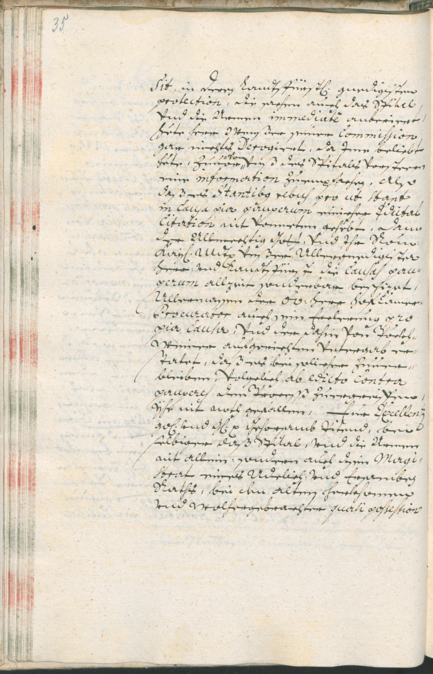 Civic Archives of Bozen-Bolzano - BOhisto Ratsprotokoll 1685/87 