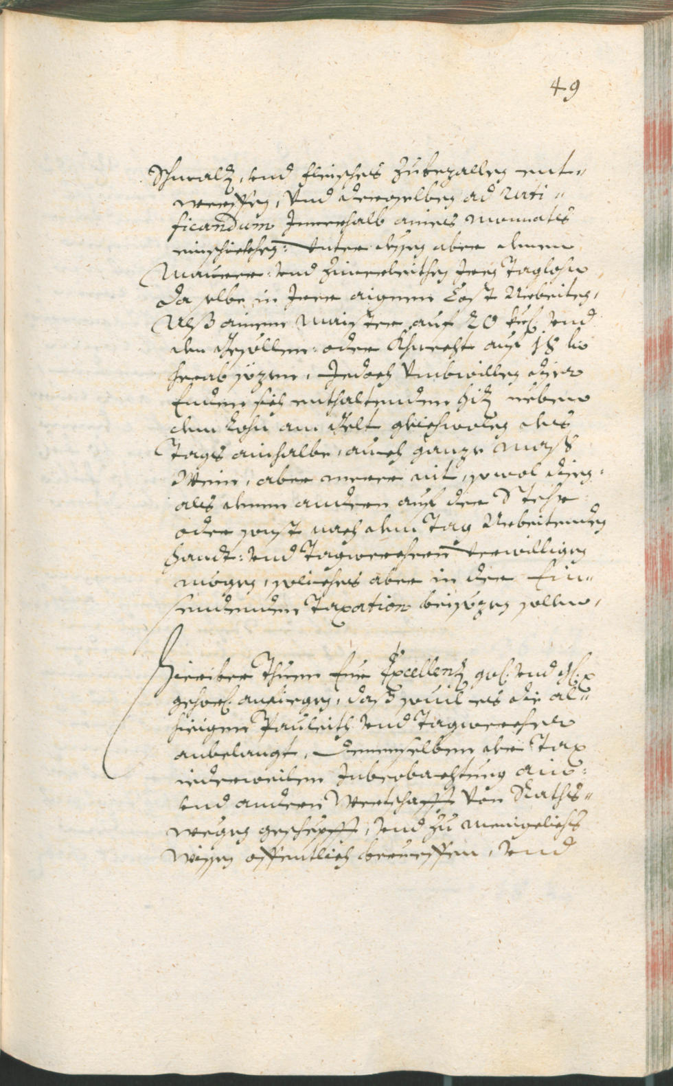 Civic Archives of Bozen-Bolzano - BOhisto Ratsprotokoll 1685/87 