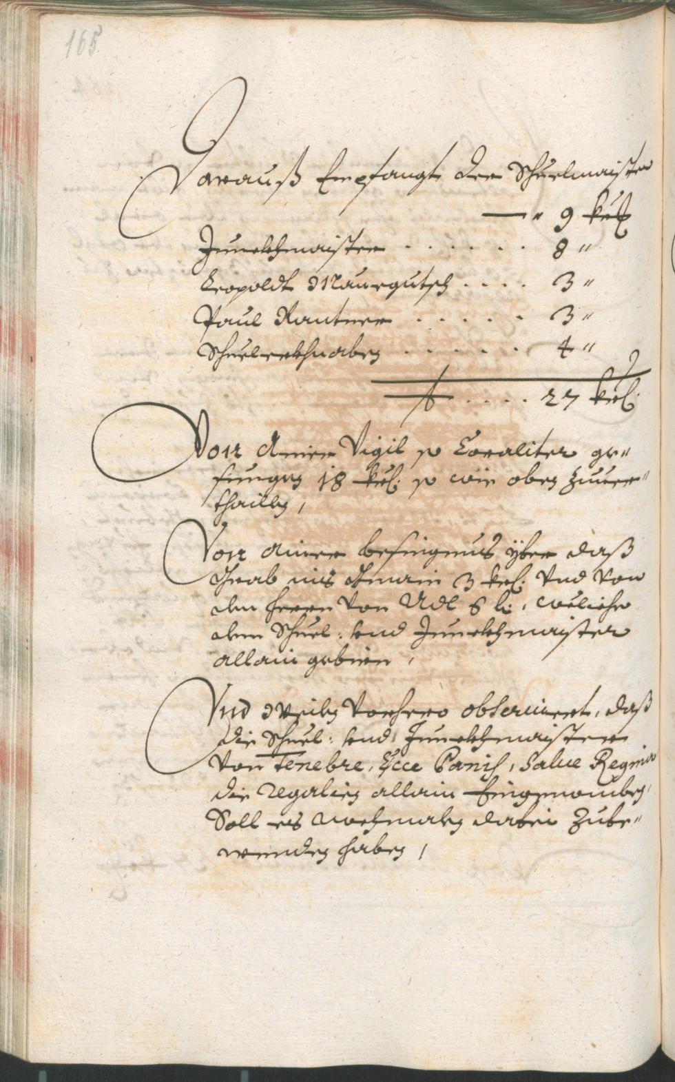 Civic Archives of Bozen-Bolzano - BOhisto Ratsprotokoll 1685/87 