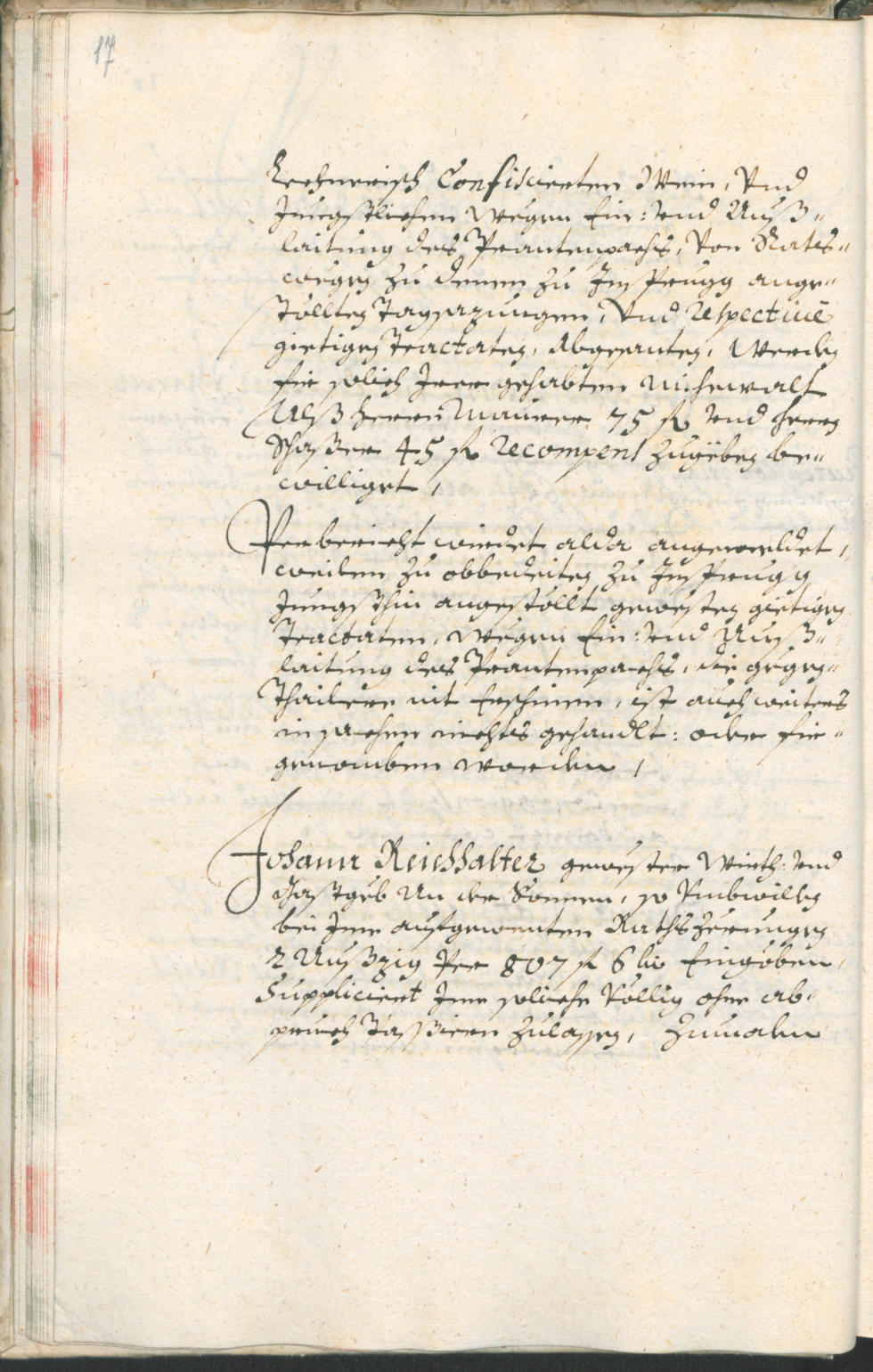 Civic Archives of Bozen-Bolzano - BOhisto Ratsprotokoll 1685/87 