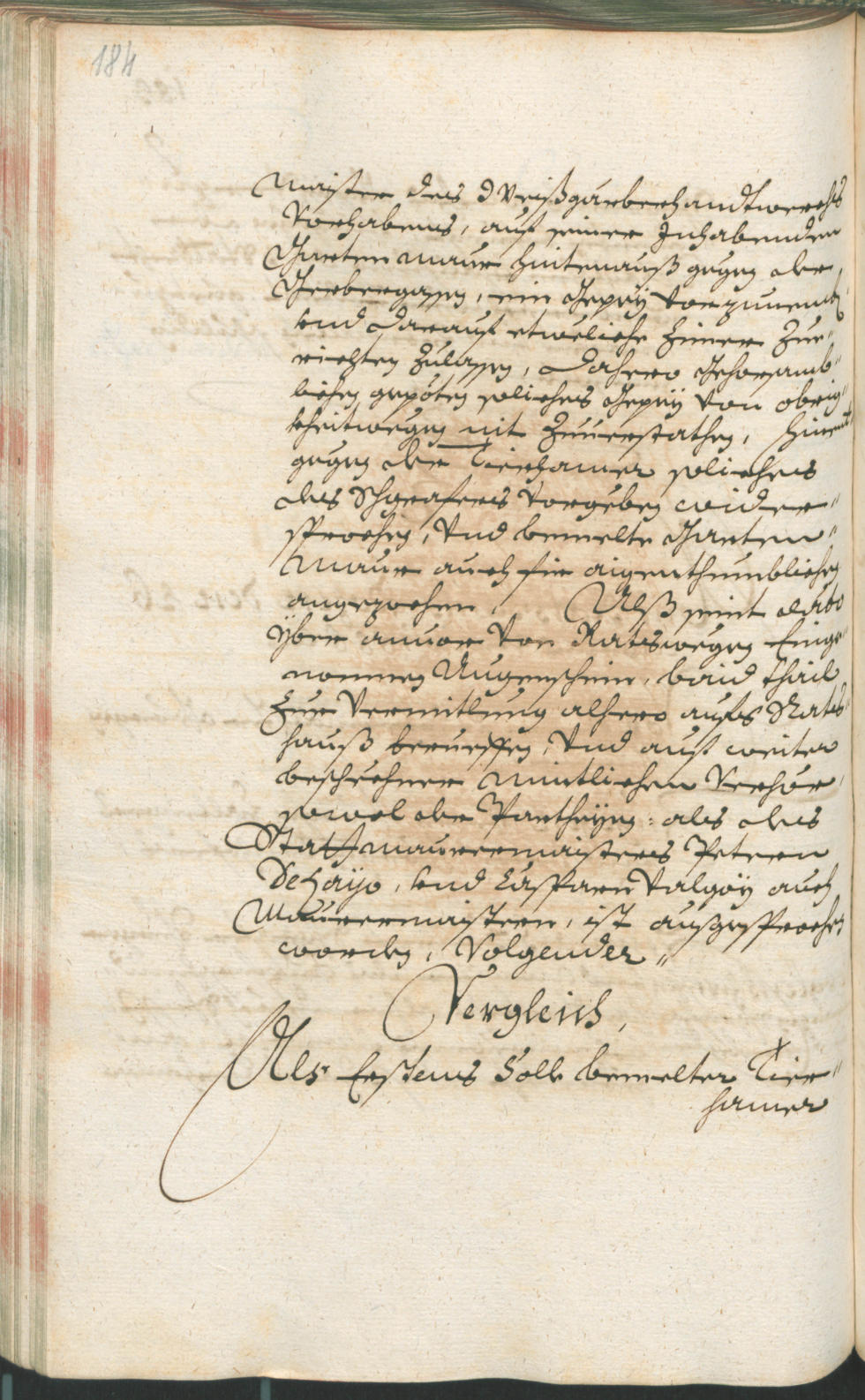 Civic Archives of Bozen-Bolzano - BOhisto Ratsprotokoll 1685/87 