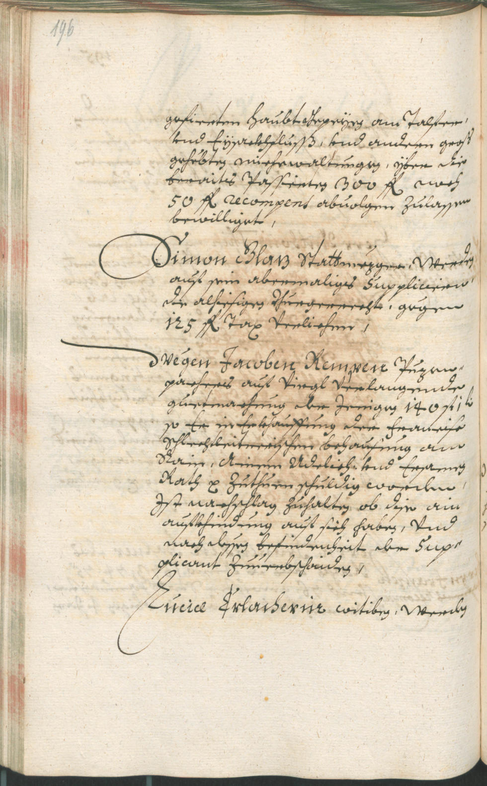 Stadtarchiv Bozen - BOhisto Ratsprotokoll 1685/87 