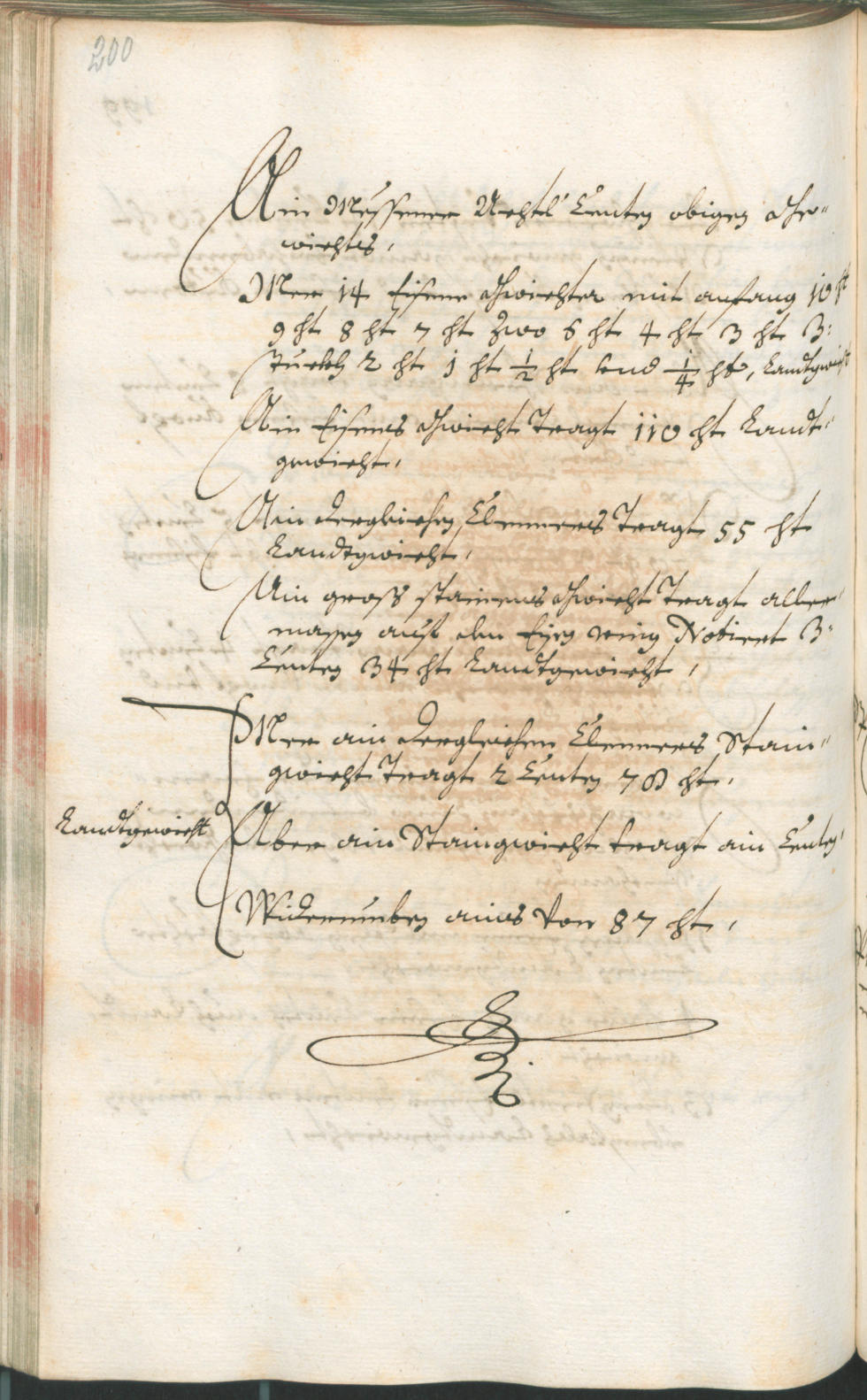 Stadtarchiv Bozen - BOhisto Ratsprotokoll 1685/87 